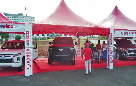 Event Exhibition Stand
